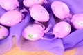 Easter decorative eggs