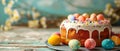 Easter Delights: A Colorful Egg Decorating Workshop