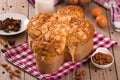 Easter Dove Bread Colomba Pasquale