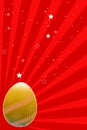 Easter egg Royalty Free Stock Photo