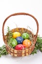 Easter egg Royalty Free Stock Photo