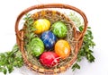 Easter egg Royalty Free Stock Photo