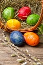 Easter egg Royalty Free Stock Photo