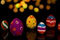 Easter egg Royalty Free Stock Photo