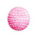 Easter Eggs Clipart Royalty Free Stock Photo