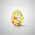 easter egg Royalty Free Stock Photo