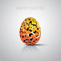easter egg Royalty Free Stock Photo