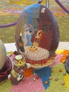 Easter Egg Display