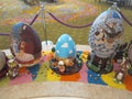 Easter Egg Display