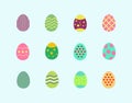 Easter egg icon