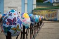 Easter Egg`s fest in Kiev