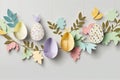 Happy Easter Easter decorations design and style ideas