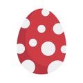 Easter egg vector icon Which Can Easily Modify Or Edit