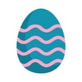 Easter egg vector icon Which Can Easily Modify Or Edit