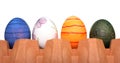 Easter eggs Royalty Free Stock Photo
