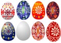 Easter Eggs