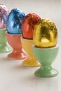 Easter eggs. Royalty Free Stock Photo