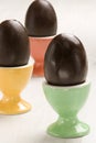 Easter eggs. Royalty Free Stock Photo