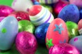 Easter eggs