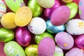 Easter eggs Royalty Free Stock Photo