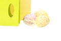 Easter Eggs Royalty Free Stock Photo