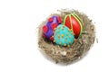 Easter eggs Royalty Free Stock Photo