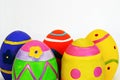 Easter eggs Royalty Free Stock Photo