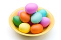 Easter eggs