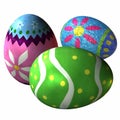 Easter Eggs