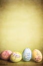 Easter eggs Royalty Free Stock Photo