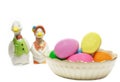 Easter Eggs Royalty Free Stock Photo
