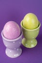 Easter Eggs Royalty Free Stock Photo