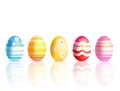 Easter eggs