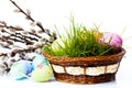 Easter eggs Royalty Free Stock Photo