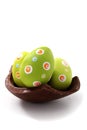 Easter eggs Royalty Free Stock Photo