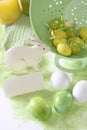 Easter eggs Royalty Free Stock Photo