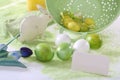 Easter eggs Royalty Free Stock Photo