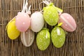 Easter eggs Royalty Free Stock Photo