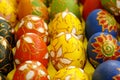 Easter eggs