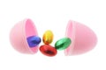 Easter Eggs Royalty Free Stock Photo