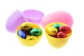 Easter Eggs Royalty Free Stock Photo