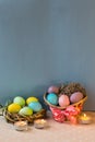 Easter eggs