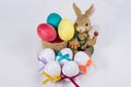 Easter eggs Royalty Free Stock Photo