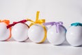 Easter eggs Royalty Free Stock Photo