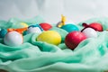 Easter eggs Royalty Free Stock Photo