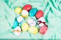 Easter eggs Royalty Free Stock Photo