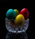 Easter Eggs celebration, color, decorative, design, group, holiday, objects, colorful