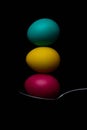 Easter Eggs celebration, color, decorative, design, group, holiday, objects, colorful