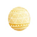 Easter Eggs Clipart Royalty Free Stock Photo