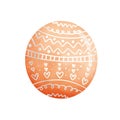 Easter Eggs Clipart